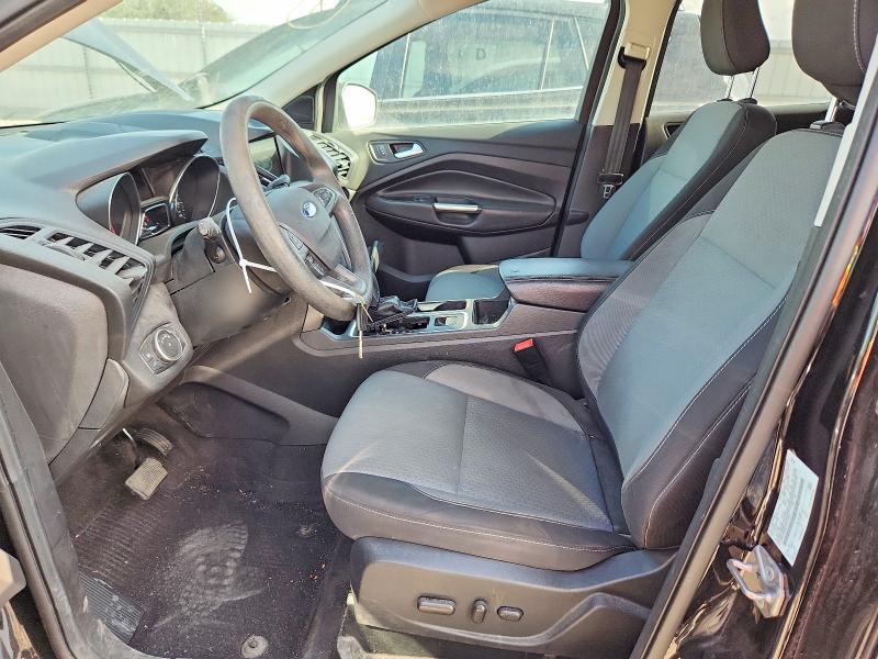 2018 Ford Escape მანქანა იყიდება აუქციონზე, vin: 1FMCU9GD3JUC11651, აუქციონის ნომერი: 64343526