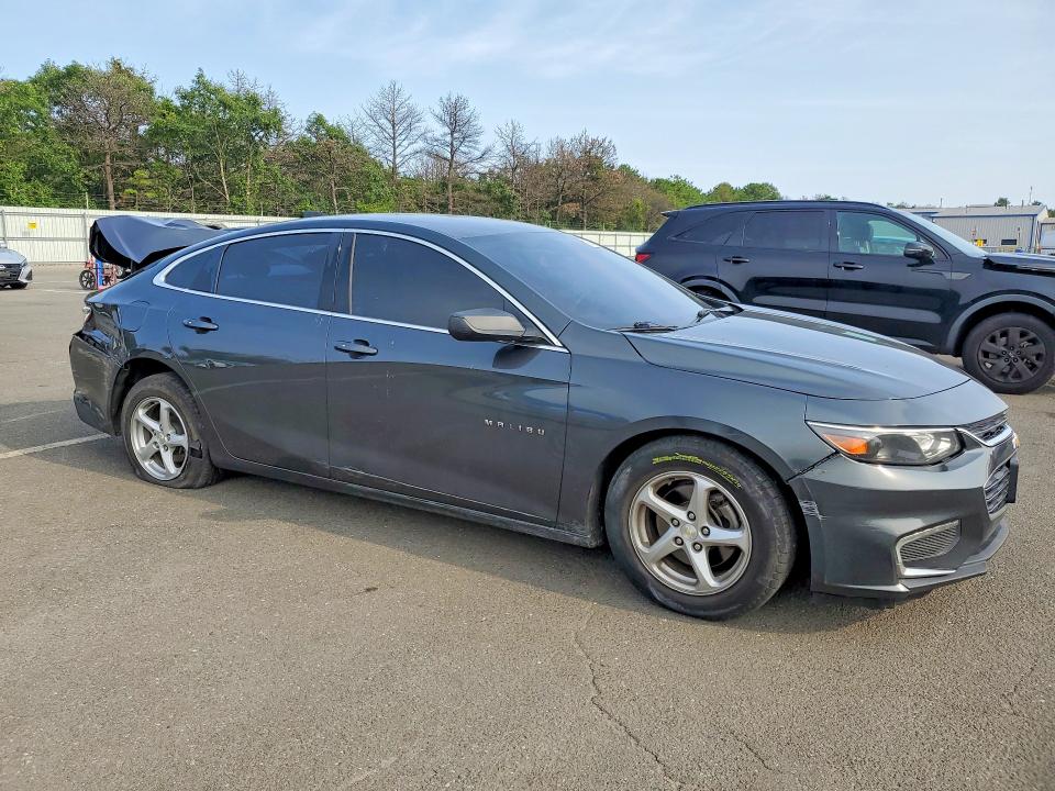 2018 Chevrolet Malibu მანქანა იყიდება აუქციონზე, vin: 1G1ZC5ST5JF207476, აუქციონის ნომერი: 64849866