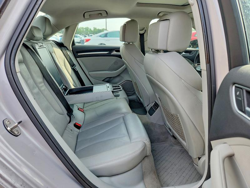 Продажа на аукционе авто 2015 Audi A3, vin: WAUCJGFF6F1081584, номер лота: 65016286