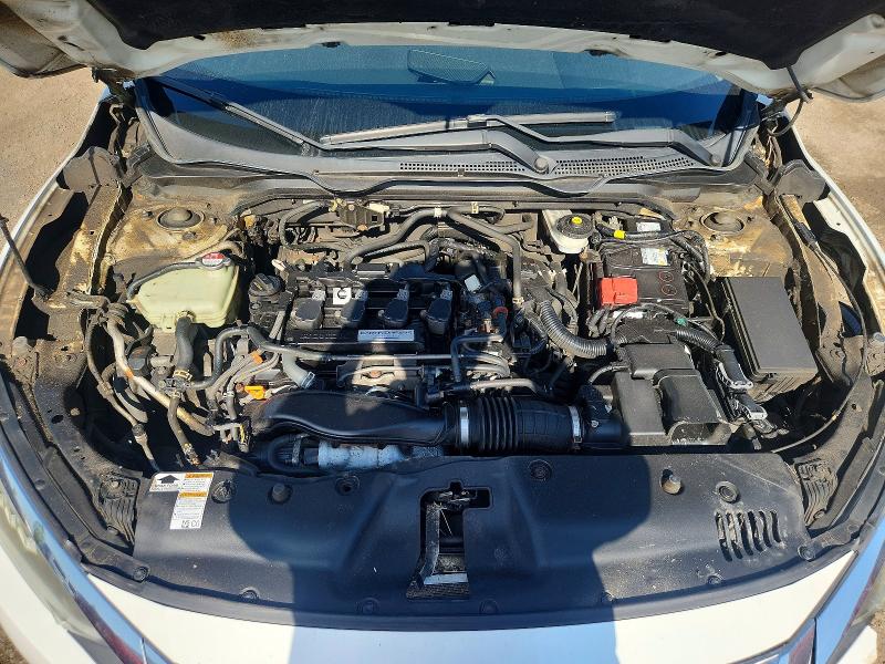 66215036 :رقم المزاد ، 2HGFC1F90GH114455 vin ، 2016 Honda Civic مزاد بيع
