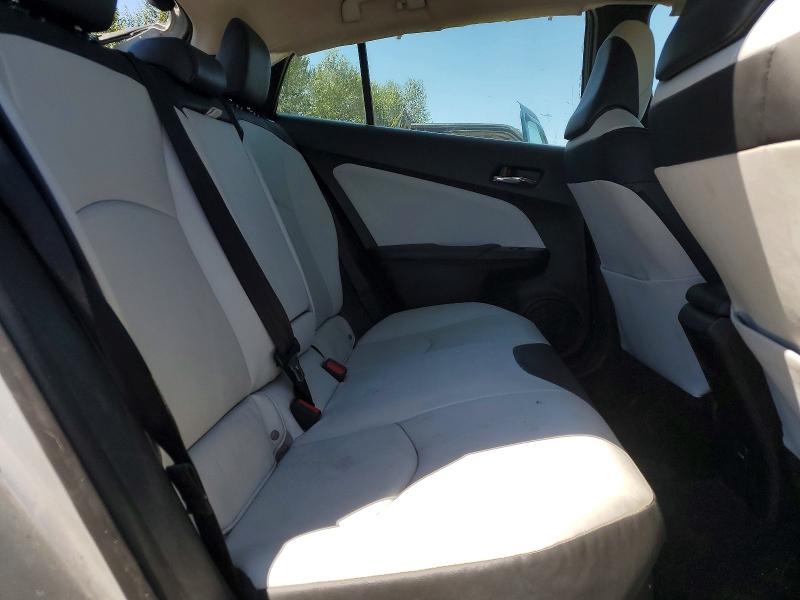 Продажа на аукционе авто 2016 Toyota Prius, vin: JTDKARFU5G3017907, номер лота: 64696706