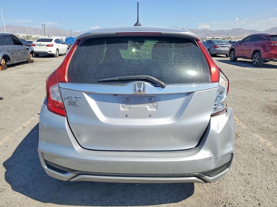 Auction sale of the 2019 Honda Fit, vin: 3HGGK5H8XKM743881, lot number: 67193286