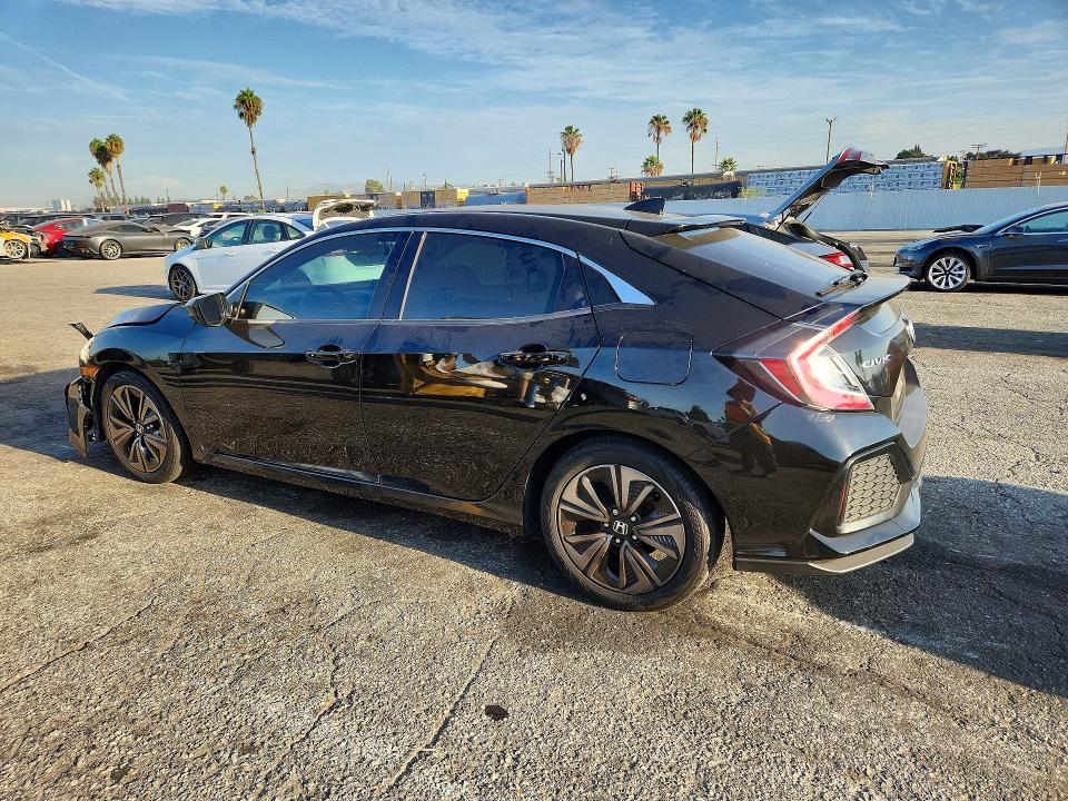 Продажа на аукционе авто 2018 Honda Civic, vin: SHHFK7H50JU406360, номер лота: 67037046