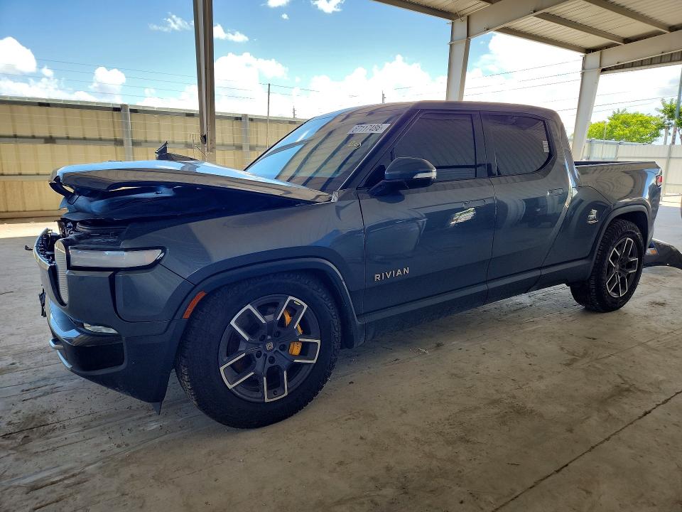 Aukcja sprzedaży 2022 Rivian R1t, vin: 7FCTGAAA2NN013794, numer aukcji: 67117486