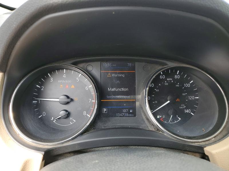Aukcja sprzedaży 2018 Nissan Rogue, vin: 5N1AT2MV5JC845841, numer aukcji: 63924066
