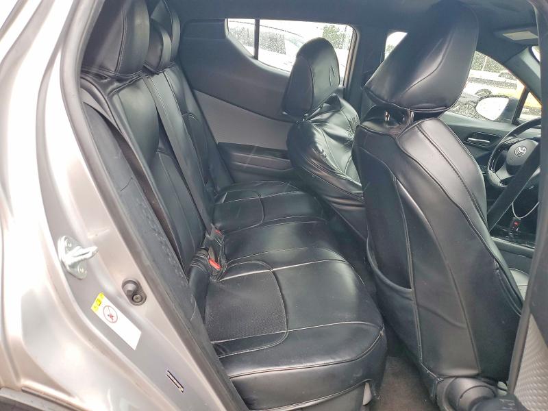 63338816 :رقم المزاد ، NMTKHMBX2KR074019 vin ، 2019 Toyota C-hr مزاد بيع