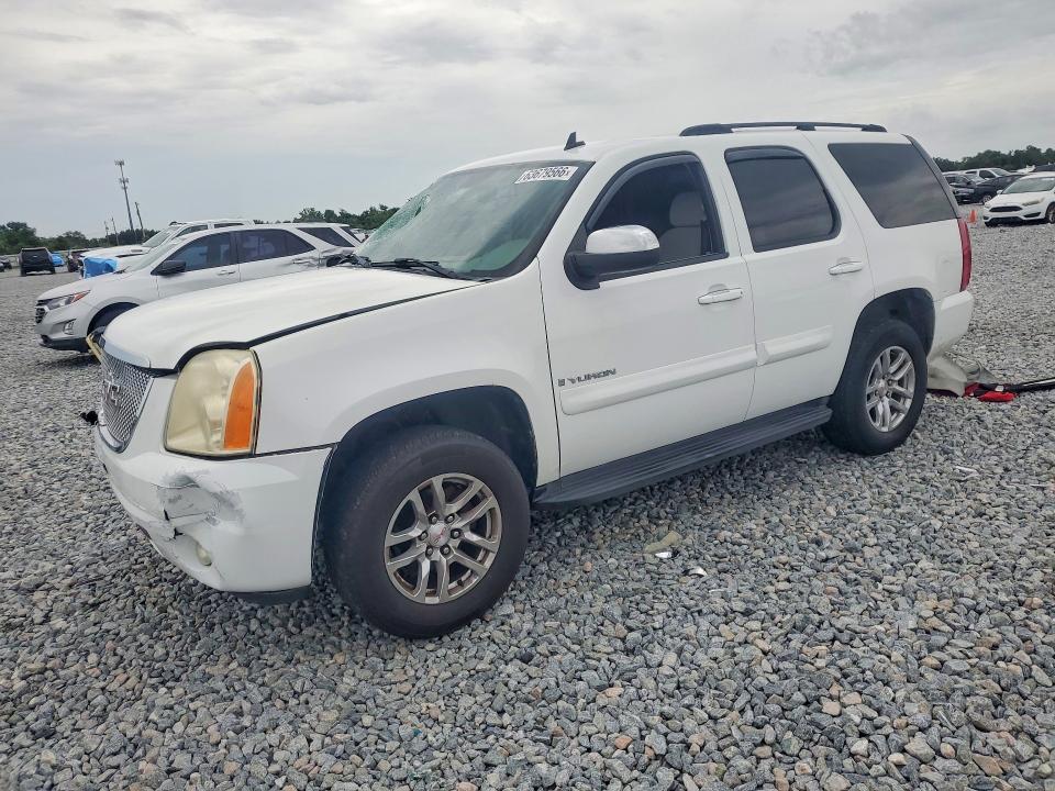 63679566 :رقم المزاد ، 1GKFC13J77J105722 vin ، 2007 Gmc Yukon مزاد بيع