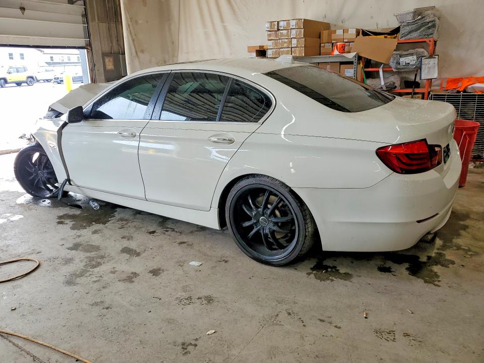 Aukcja sprzedaży 2011 Bmw 535, vin: WBAFU7C56BC778820, numer aukcji: 64102216