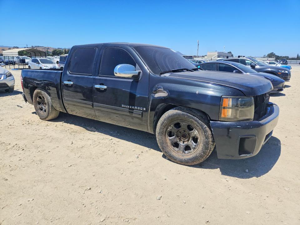 63223896 :رقم المزاد ، 3GCEC23C69G219049 vin ، 2009 Chevrolet Silverado مزاد بيع
