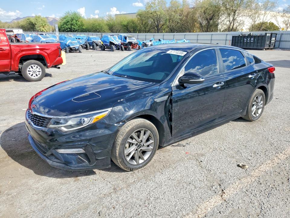 67110206 :رقم المزاد ، 5XXGT4L35KG353077 vin ، 2019 Kia Optima مزاد بيع