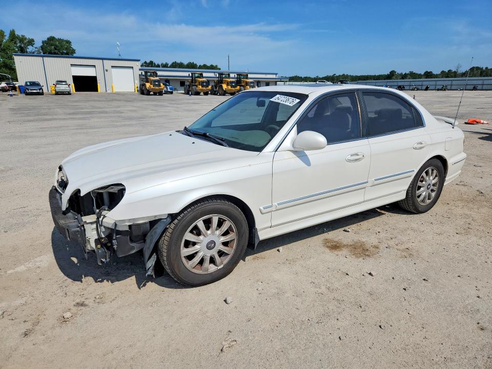 Aukcja sprzedaży 2004 Hyundai Sonata, vin: KMHWF35HX4A911523, numer aukcji: 64723676