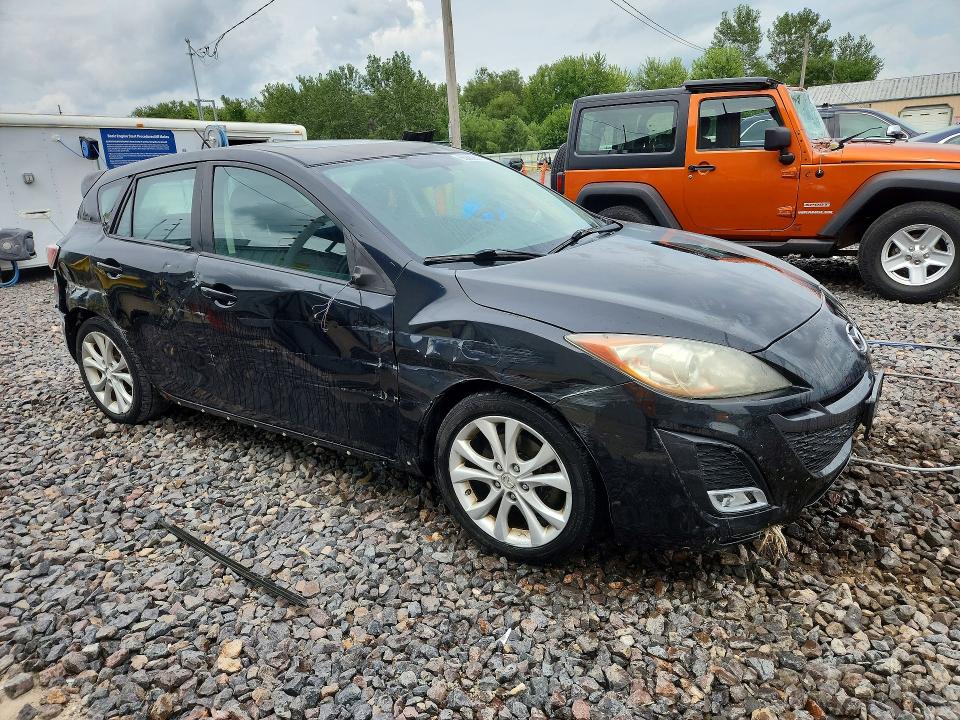 65882876 :رقم المزاد ، JM1BL1H5XA1345330 vin ، 2010 Mazda 3 مزاد بيع