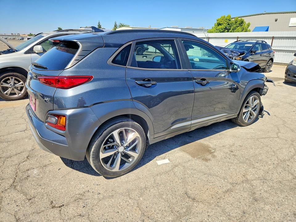 Auction sale of the 2020 Hyundai Kona, vin: KM8K53A5XLU513545, lot number: 63755406