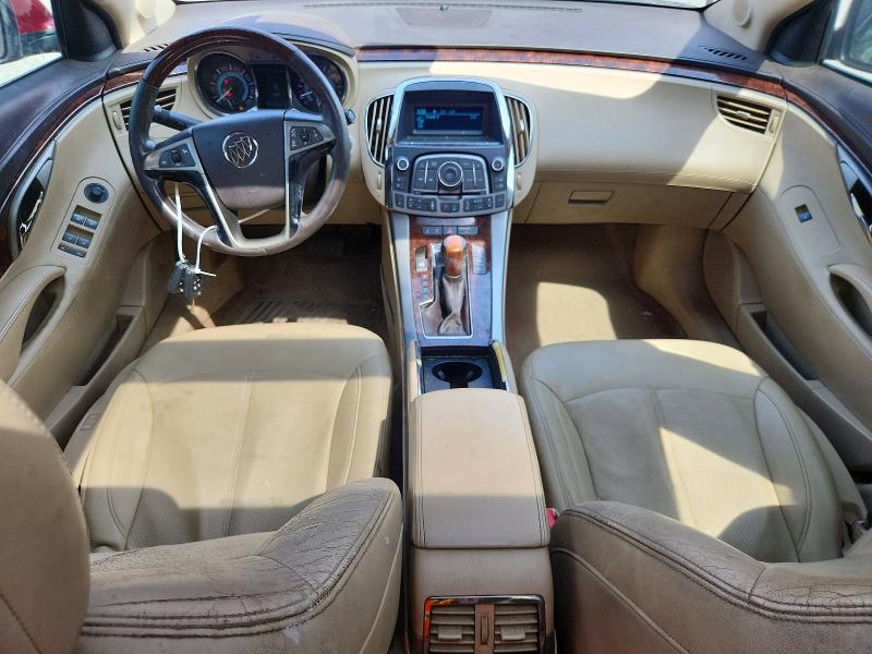66203926 :رقم المزاد ، 1G4GC5ED8BF321956 vin ، 2011 Buick Lacrosse مزاد بيع