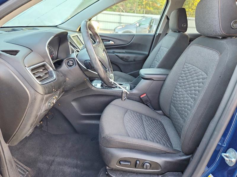 Aukcja sprzedaży 2021 Chevrolet Equinox, vin: 3GNAXUEV7ML343030, numer aukcji: 66493906