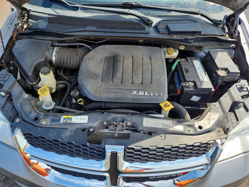 Aukcja sprzedaży 2013 Dodge Grand Caravan, vin: 2C4RDGCG6DR600255, numer aukcji: 65413436