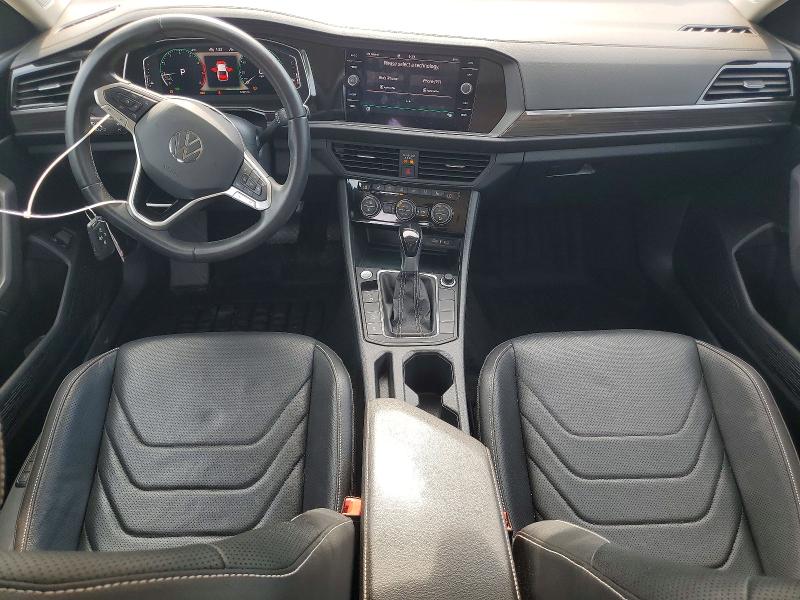 64105776 :رقم المزاد ، 3VWGM7BU2RM050045 vin ، 2024 Volkswagen Jetta مزاد بيع