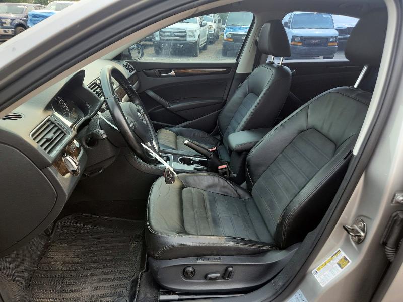 Aukcja sprzedaży 2014 Volkswagen Passat, vin: 1VWCN7A3XEC046695, numer aukcji: 63992026