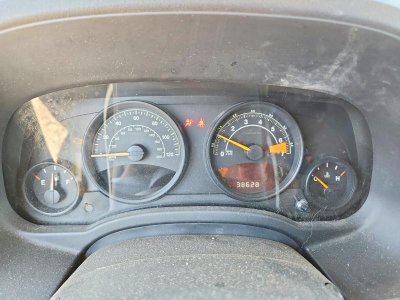 Aukcja sprzedaży 2016 Jeep Patriot, vin: 1C4NJPBA2GD561272, numer aukcji: 65150206