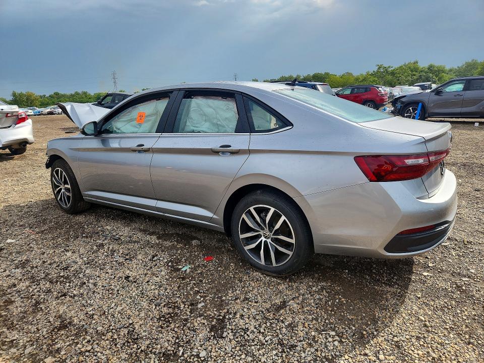 Продаж на аукціоні авто 2026 Volkswagen Jetta, vin: 3VW7W7BU9TM057477, номер лоту: 67177236