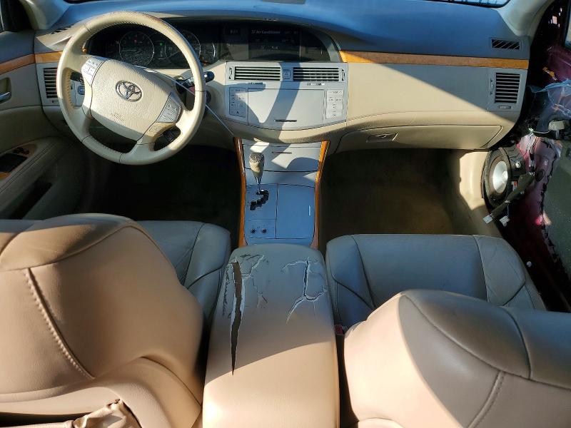 2007 Toyota Avalon მანქანა იყიდება აუქციონზე, vin: 4T1BK36B77U194845, აუქციონის ნომერი: 65535326
