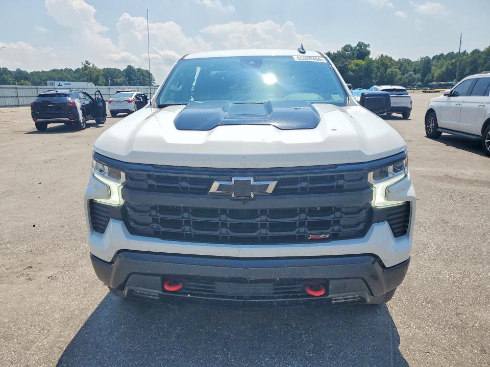 2023 Chevrolet Silverado მანქანა იყიდება აუქციონზე, vin: 3GCUDFEL0PG209661, აუქციონის ნომერი: 65339466