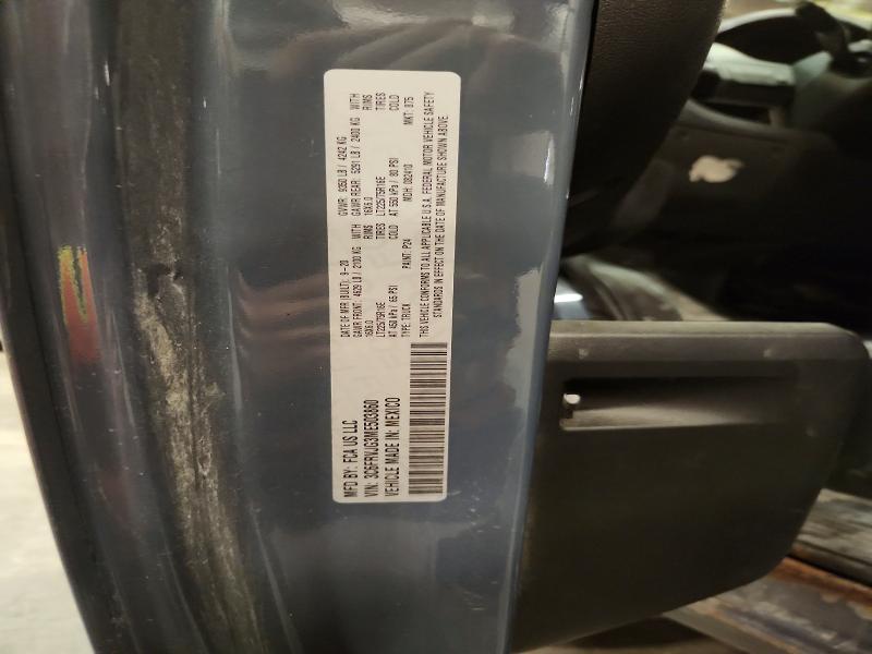 65045786 :رقم المزاد ، 3C6FRVJG3ME503860 vin ، 2021 Ram Promaster 3500 مزاد بيع
