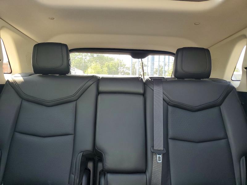 64026166 :رقم المزاد ، 1GYKNDRSXKZ211897 vin ، 2019 Cadillac Xt5 مزاد بيع