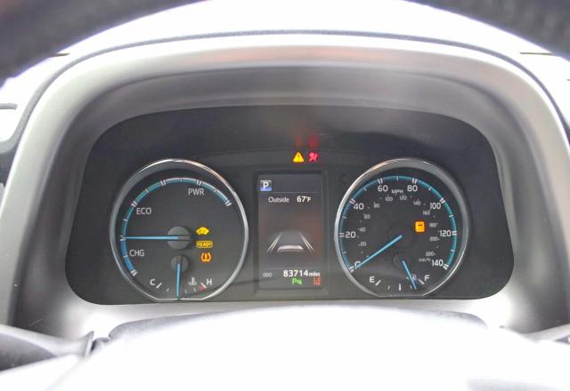 2017 Toyota Rav4 Hybrid მანქანა იყიდება აუქციონზე, vin: JTMRJREV3HD104354, აუქციონის ნომერი: 66226426