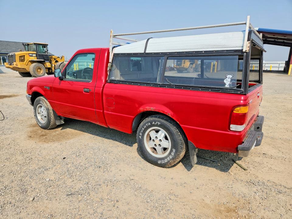 64458016 :رقم المزاد ، 1FTYR10C9XPA23450 vin ، 1999 Ford Ranger مزاد بيع