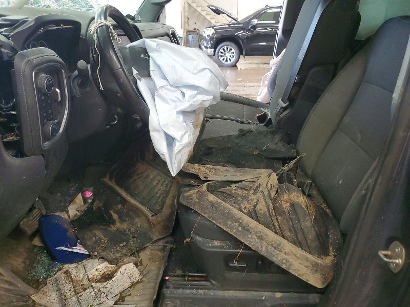 Aukcja sprzedaży 2021 Chevrolet Silverado, vin: 3GCUYEED1MG121950, numer aukcji: 64086866