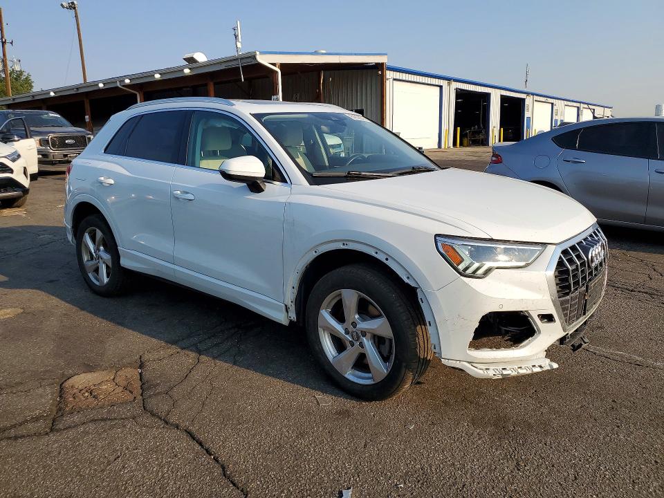 Aukcja sprzedaży 2020 Audi Q3, vin: WA1BECF30L1107149, numer aukcji: 64208826