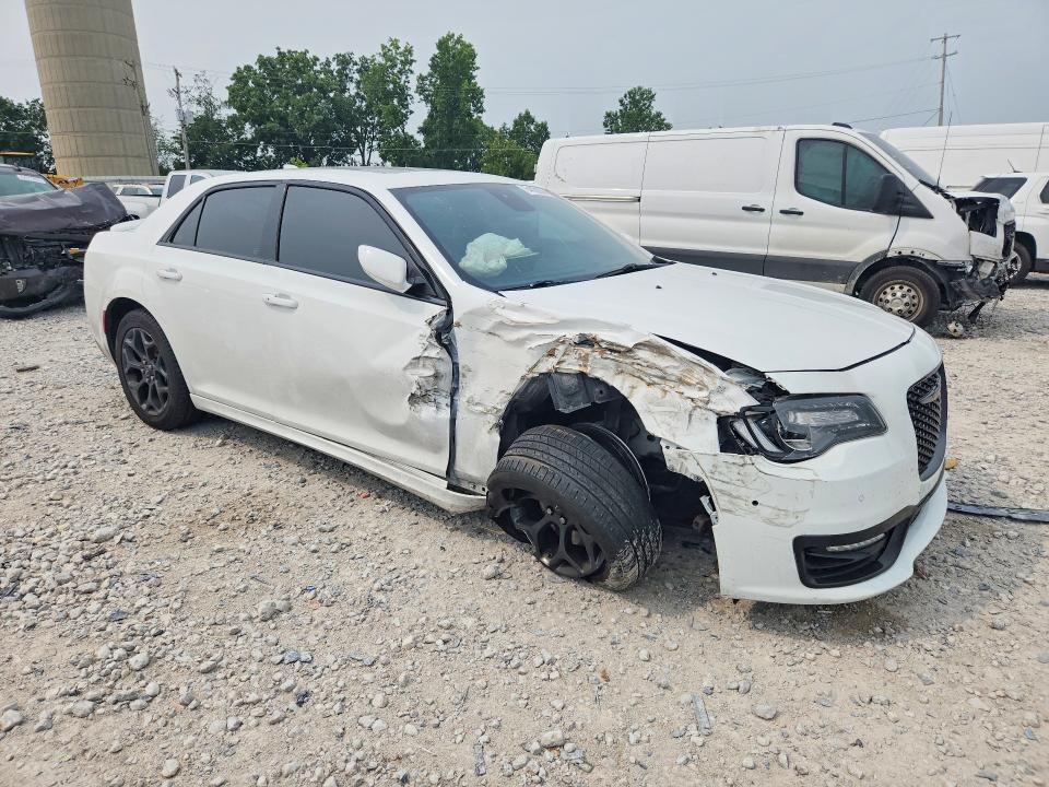 Aukcja sprzedaży 2022 Chrysler 300, vin: 2C3CCAGG9NH135319, numer aukcji: 64898506