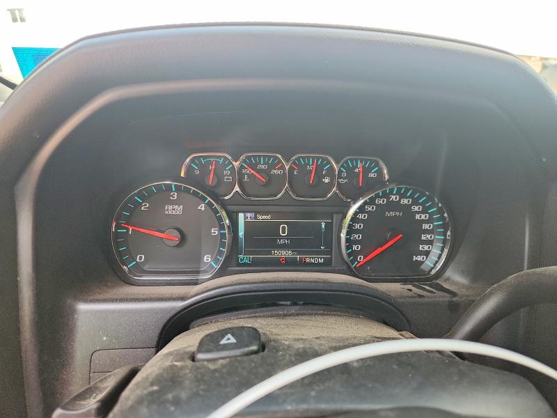 2016 Chevrolet Silverado მანქანა იყიდება აუქციონზე, vin: 3GCUKSECXGG351353, აუქციონის ნომერი: 63321696