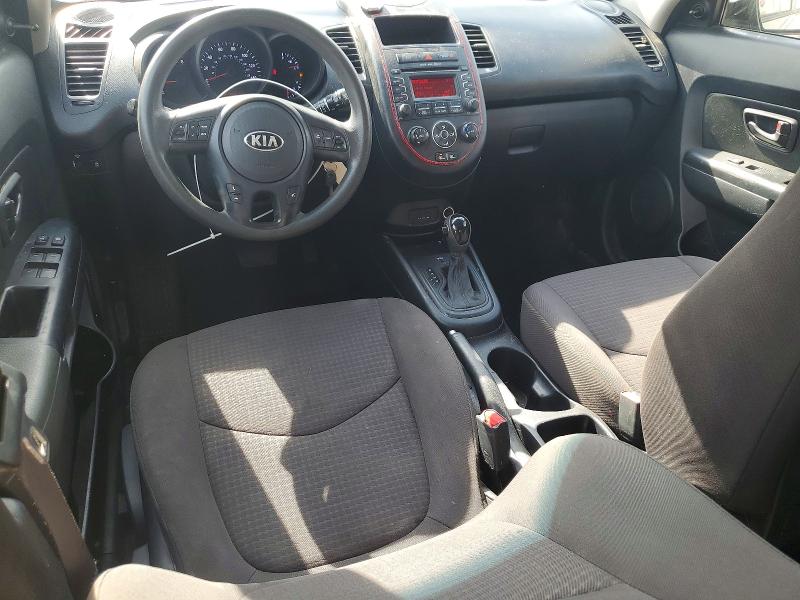 Aukcja sprzedaży 2013 Kia Soul, vin: KNDJT2A55D7616579, numer aukcji: 63837656