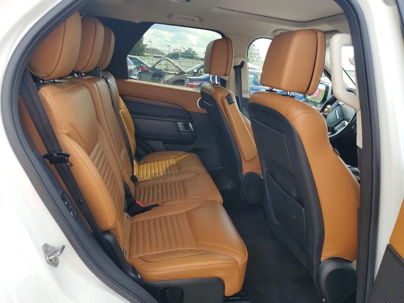 Aukcja sprzedaży 2018 Land Rover Discovery, vin: SALRT2RV9JA075759, numer aukcji: 66277046
