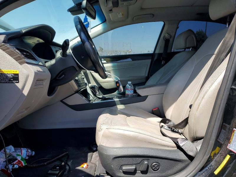 2015 Hyundai Sonata მანქანა იყიდება აუქციონზე, vin: 5NPE34AF3FH104128, აუქციონის ნომერი: 62883506