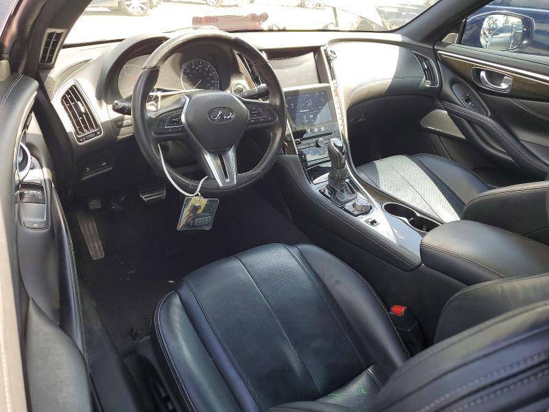 Продажа на аукционе авто 2018 Infiniti Q60, vin: JN1EV7EKXJM341039, номер лота: 66138676