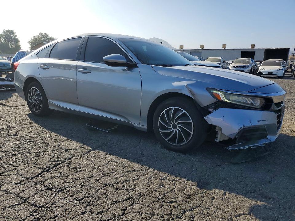 2018 Honda Accord მანქანა იყიდება აუქციონზე, vin: 1HGCV1F14JA233610, აუქციონის ნომერი: 64517506