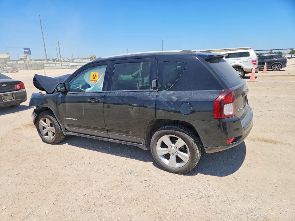 Aukcja sprzedaży 2016 Jeep Compass, vin: 1C4NJDEB1GD782588, numer aukcji: 65754846