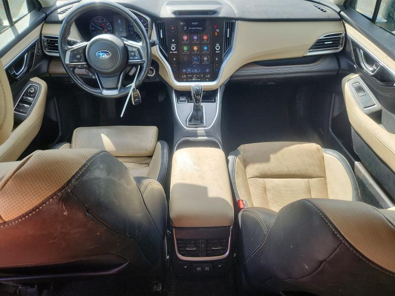 2021 Subaru Outback მანქანა იყიდება აუქციონზე, vin: 4S4BTANC4M3113197, აუქციონის ნომერი: 66017066