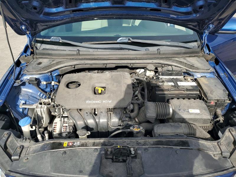 2018 Hyundai Elantra მანქანა იყიდება აუქციონზე, vin: 5NPD74LF9JH318160, აუქციონის ნომერი: 67185196