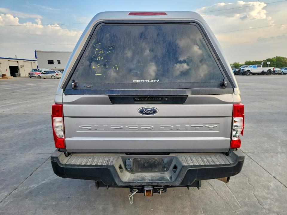 Продажа на аукционе авто 2022 Ford F250, vin: 1FT7W2A60NED21588, номер лота: 66544396