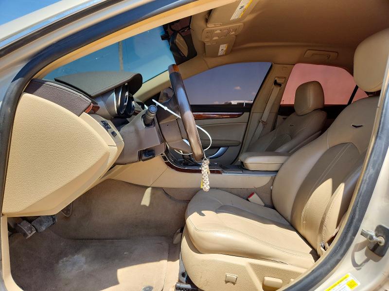 Aukcja sprzedaży 2009 Cadillac Cts, vin: 1G6DF577690151215, numer aukcji: 64310826