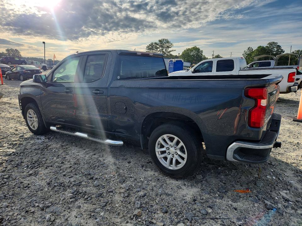 Продаж на аукціоні авто 2019 Chevrolet Silverado, vin: 1GCRWCEK6KZ264226, номер лоту: 64467426