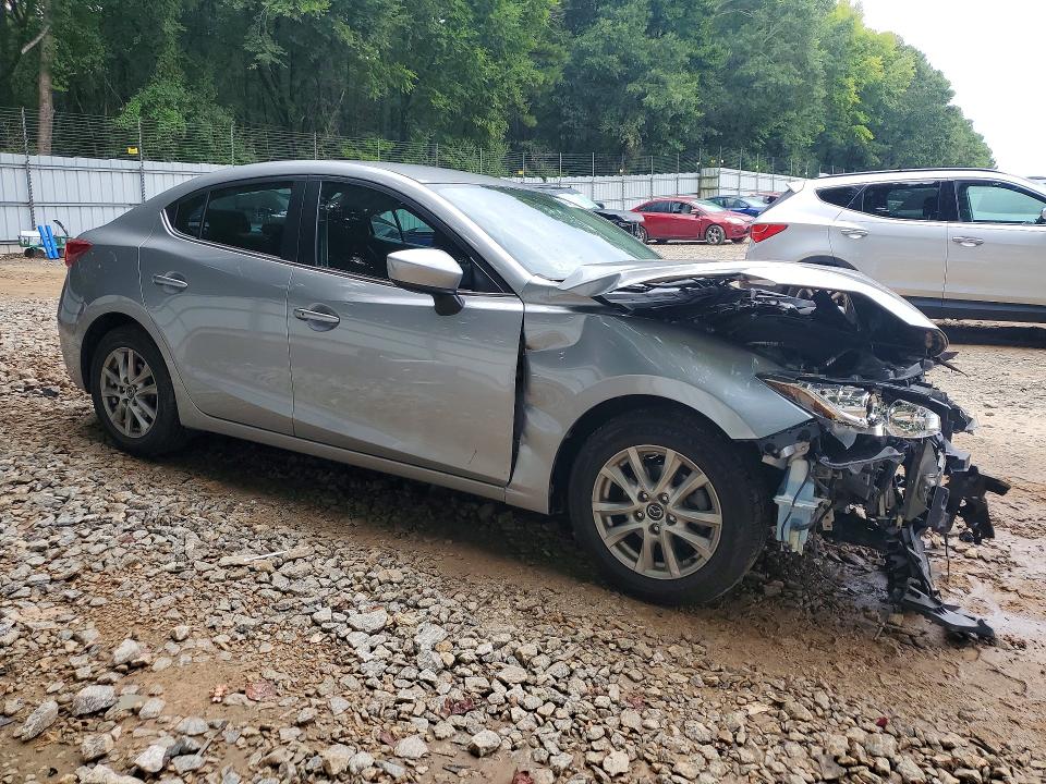 Продаж на аукціоні авто 2015 Mazda 3, vin: 3MZBM1V70FM234358, номер лоту: 64040976