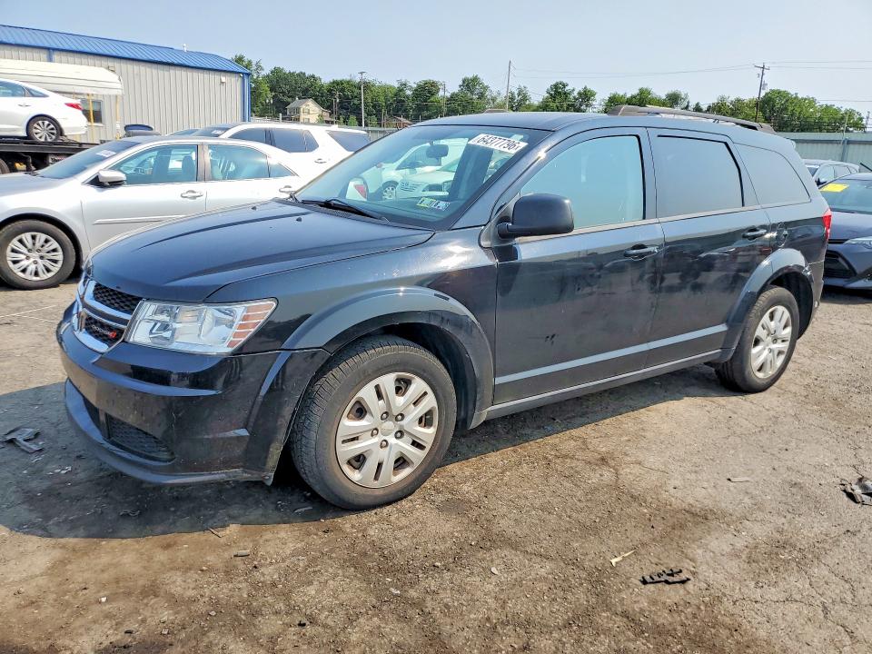 Aukcja sprzedaży 2018 Dodge Journey, vin: 3C4PDCAB4JT236188, numer aukcji: 64377796