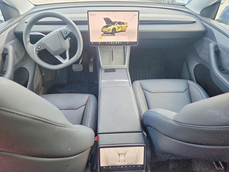 Продаж на аукціоні авто 2026 Tesla Model Y, vin: 7SAYGDEE5TA582175, номер лоту: 64678136