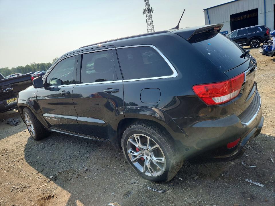 Продажа на аукционе авто 2012 Jeep Grand Cherokee, vin: 1C4RJFDJ4CC285136, номер лота: 64258916