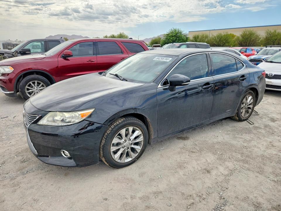 64298766 :رقم المزاد ، JTHBW1GG6E2054137 vin ، 2014 Lexus Es مزاد بيع